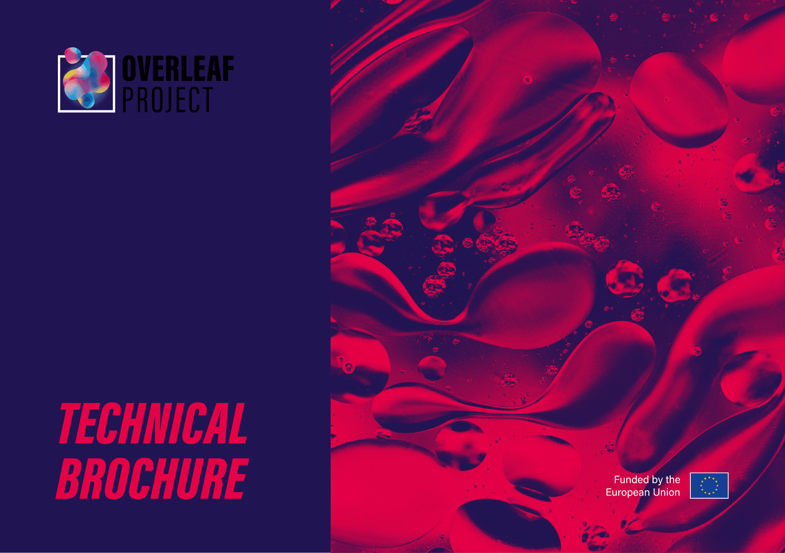 TECHNICAL BROCHURE — cover page