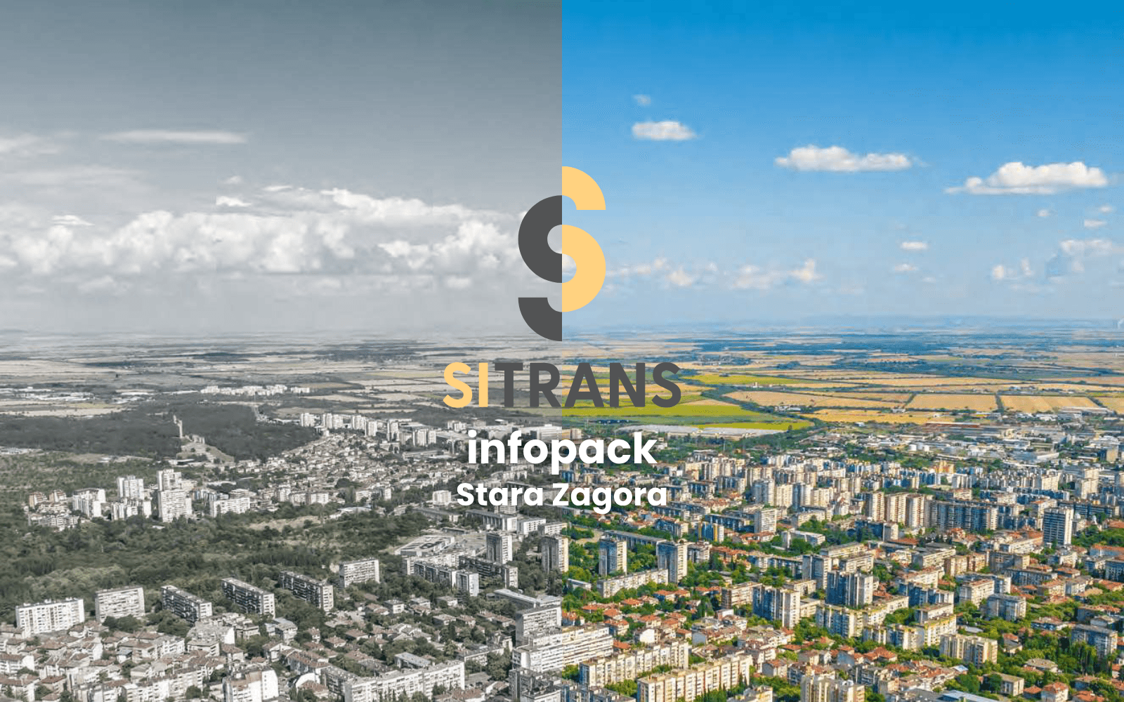 Info Pack – Stara Zagora — cover page