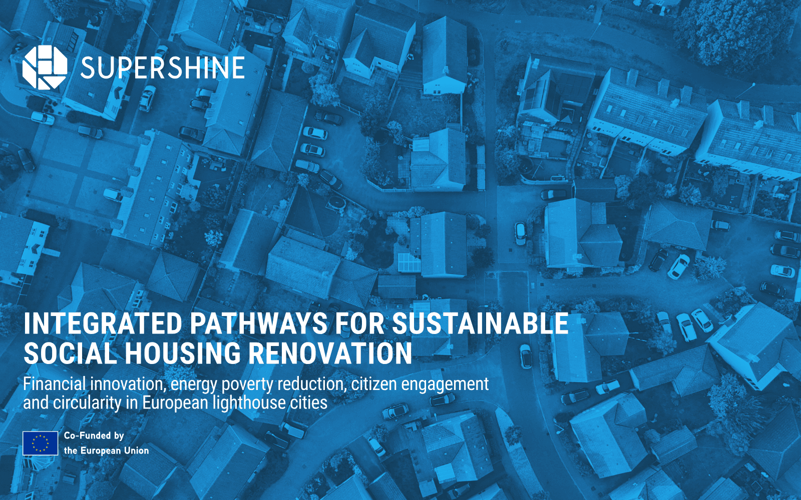 INTEGRATED PATHWAYS FOR SUSTAINABLE SOCIAL HOUSING RENOVATION — cover page