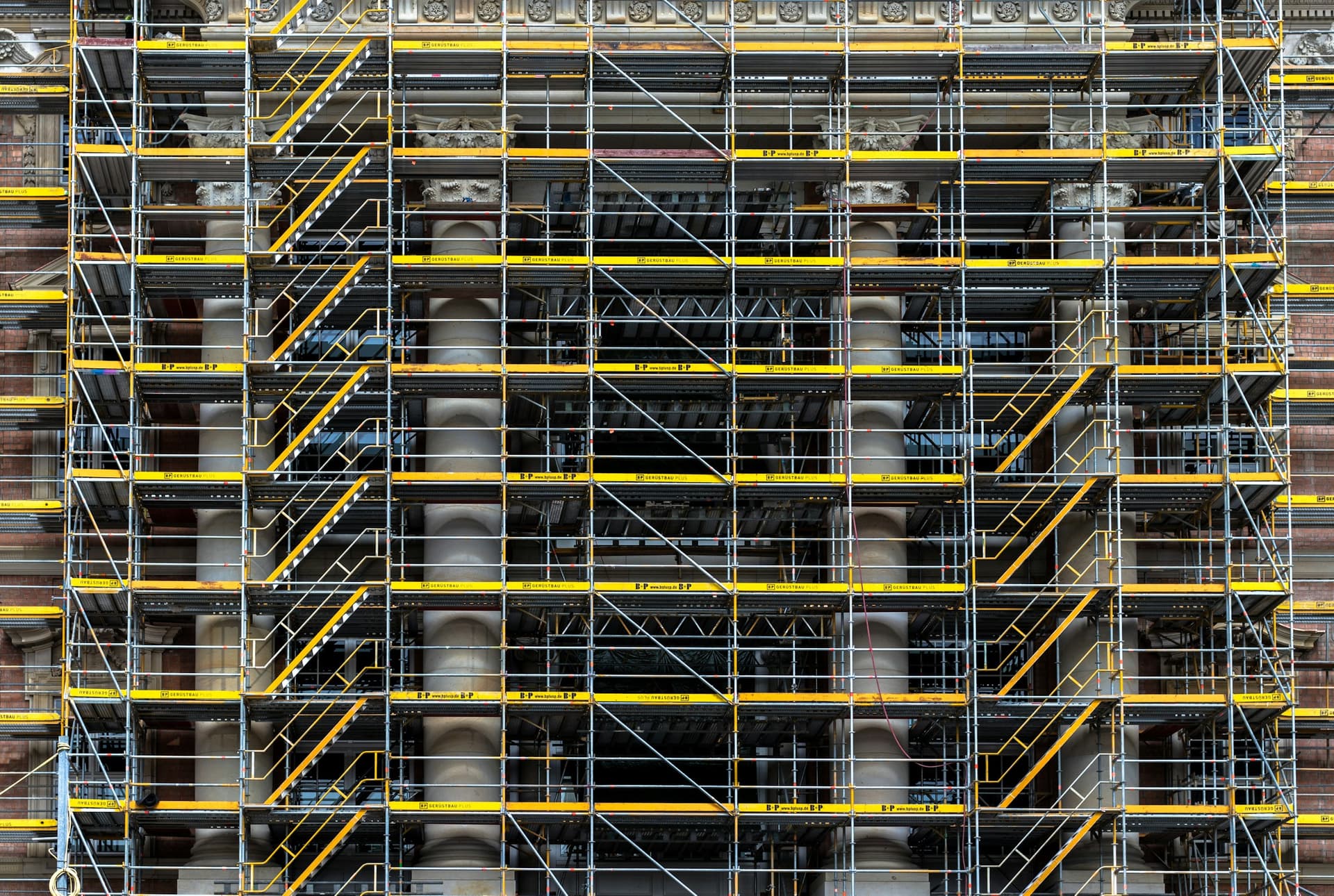 Berlin construction